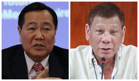 Carpio & Duterte .